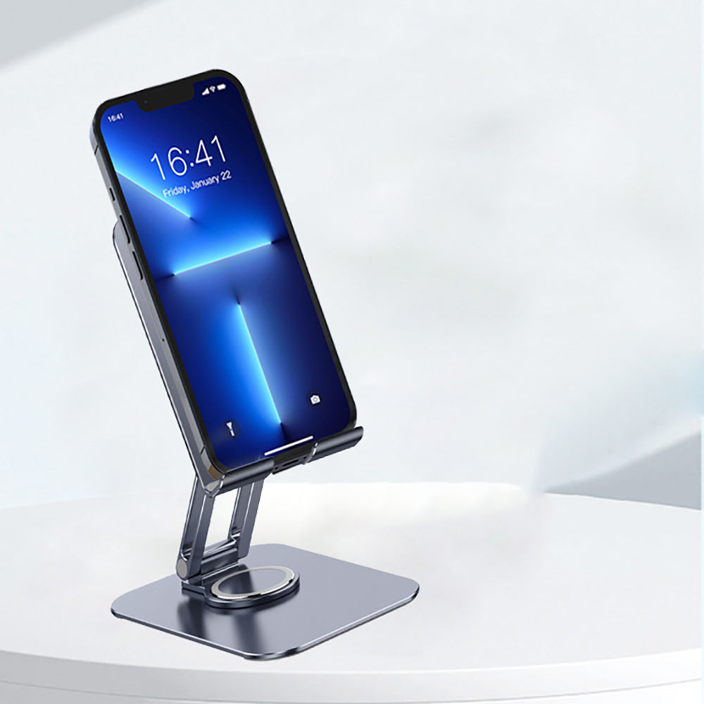 Jmary MK-61 Ayarlanabilir Katlanabilir 360 Derece Dönebilen Telefon ve Tablet Standı Jmary MK-61 Ayarlanabilir Katlanabilir 360 Derece Dönebilen Telefon ve Tablet Standı
